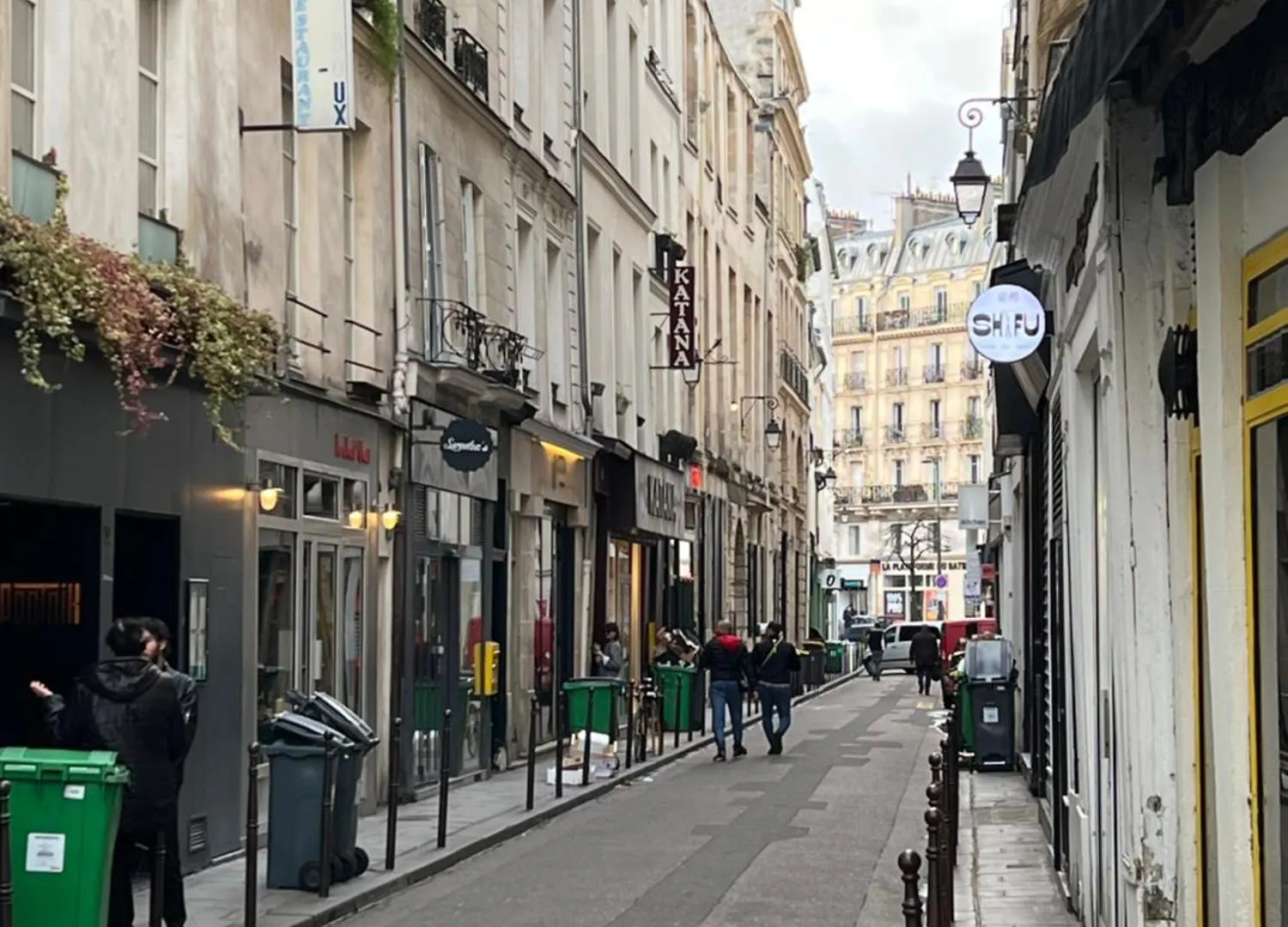 休闲民宿 Apartment Paris