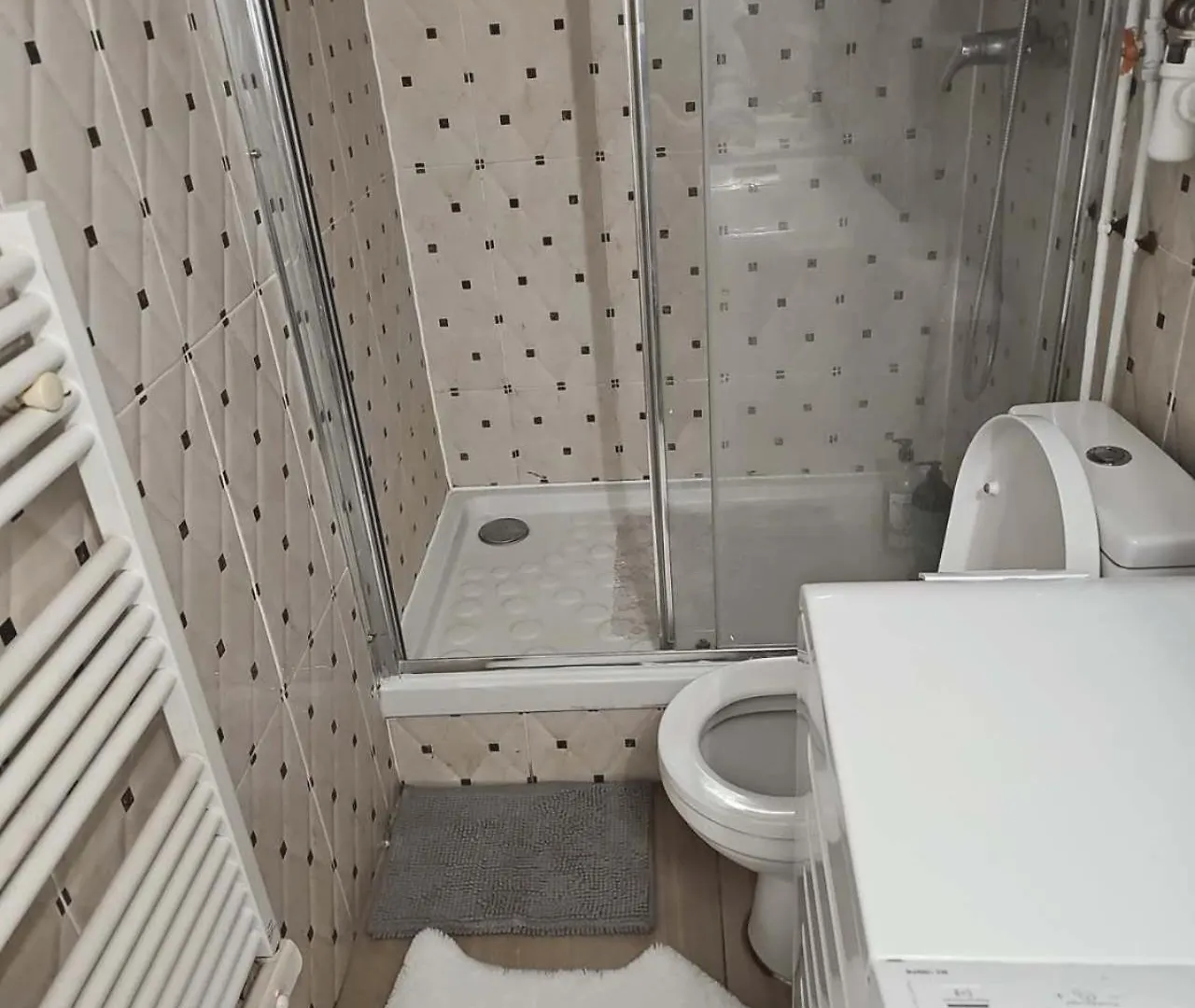 Apartment 休闲民宿 Paris