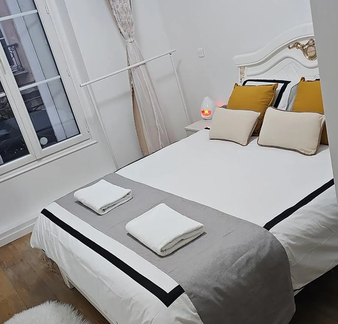 Apartment 休闲民宿