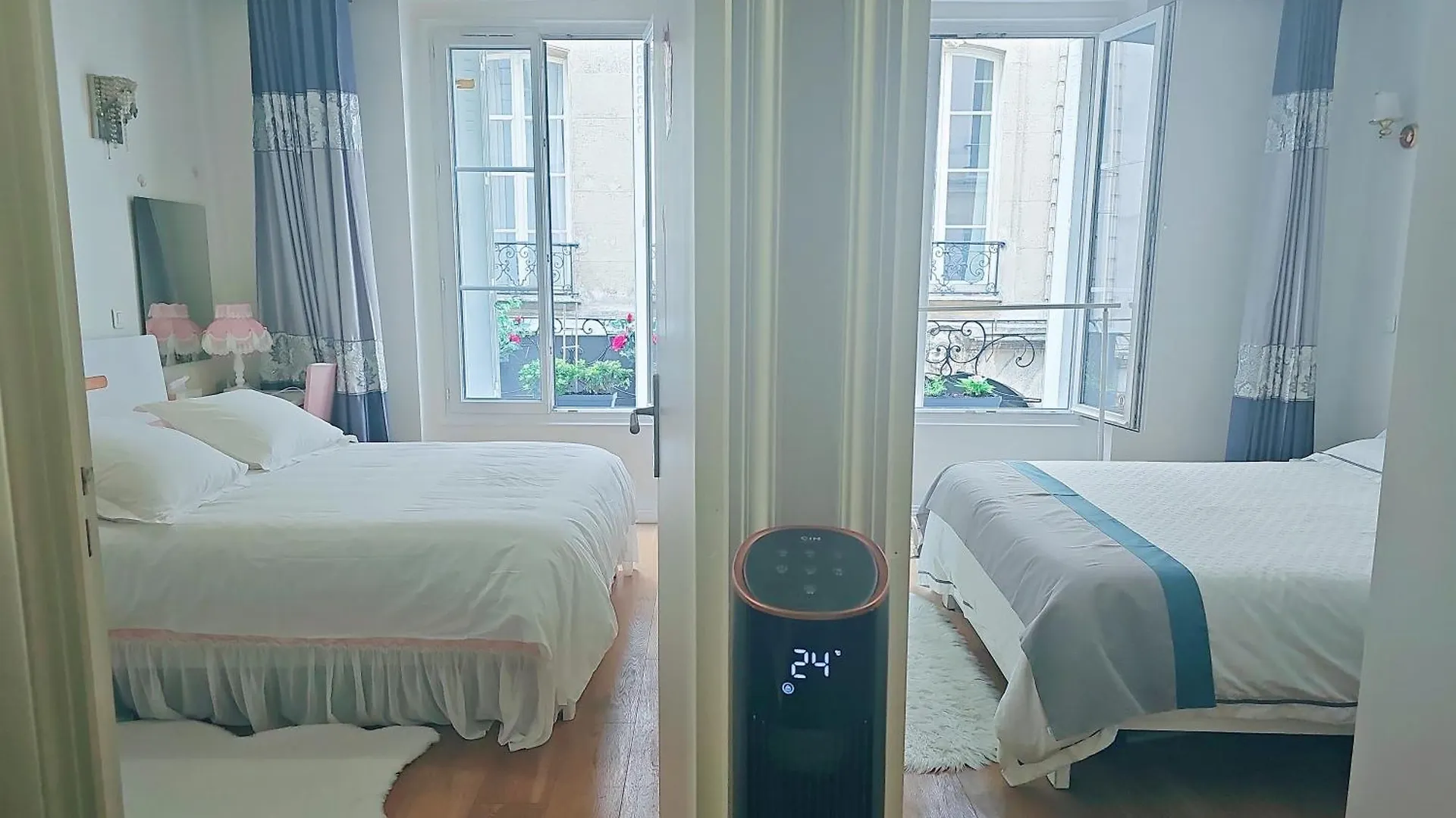 Apartament 休闲民宿 *